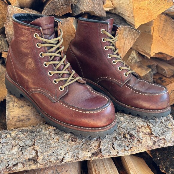 Red Wing Roughneck 8146 7.5 - Picture 10 of 10